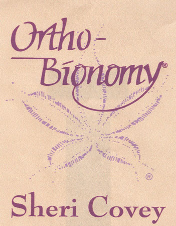Sheri Covey ~ Mountain Massage & Ortho-Bionomy