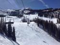 What a beautiful, bluebird day at Crested Butte Mountain Resort! Get out there and SKI!