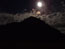 Hunter’s Moon over Crested Butte Mountain.