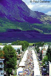 Crested Butte Arts Festival