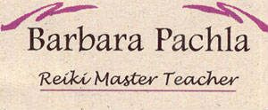 Barb Pachla ~ Reiki Master & Reconnection