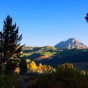 September 16th in Crested Butte, Colorado. Going from, always beautiful to unbelievable!!