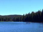 The beautiful Lake Erwin.