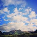 Big skies in Crested Butte,Co<br>Photographer: Teresa Cesario