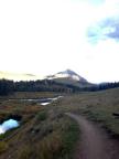 Great fall bike ride out Lower Loop in Crested Butte!