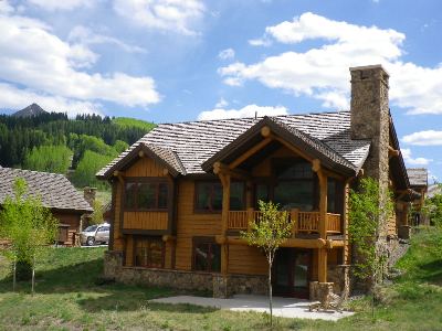 Crested Butte Colorado Real Estate - 27 Appaloosa Mt. Crested Butte